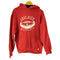 ラッセルアスレチック RUSSELL ATHLETIC 00S カレッジチームプリントプルオーバーパーカー メンズ import:L