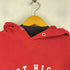 ラッセルアスレチック RUSSELL ATHLETIC 00S カレッジチームプリントプルオーバーパーカー メンズ import:L