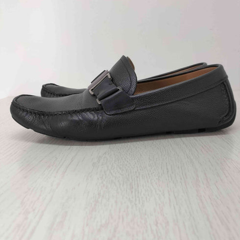 サルヴァトーレフェラガモ Salvatore Ferragamo ドライビングシューズ メンズ UK:7