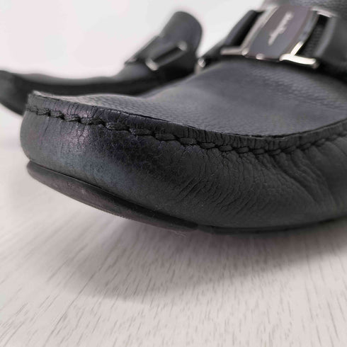 サルヴァトーレフェラガモ Salvatore Ferragamo ドライビングシューズ メンズ UK:7