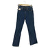 リーバイス Levis 80s 82年11月製 MADE IN USA 517-0217 ブーツカットデニムパンツ ボタン裏650 黒カン メンズ 29x34