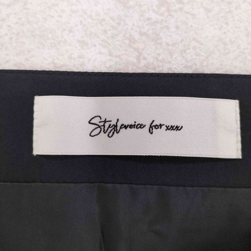 Stylevoice for xxx 2WAYオフショルダータフタワンピース sweet レディース FREE