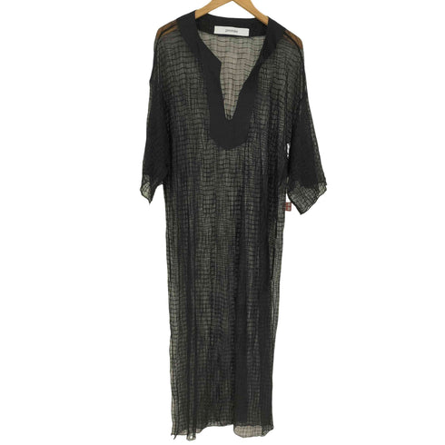 プロボーク provoke 24SS VINTAGE LIKE MAXI DRESS レディース ONE SIZE