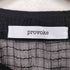プロボーク provoke 24SS VINTAGE LIKE MAXI DRESS レディース ONE SIZE