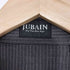 JUBAIN フルジップ ワークシャツ ジャケット メンズ LA