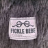 FICKLE BEBE ファーエコバッグ レディース