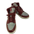 ジョーダンブランド JORDAN BRAND Air Jordan 1 Mid Team Red メンズ JPN:28.5