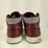 ジョーダンブランド JORDAN BRAND Air Jordan 1 Mid Team Red メンズ JPN:28.5