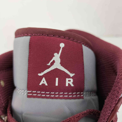 ジョーダンブランド JORDAN BRAND Air Jordan 1 Mid Team Red メンズ JPN:28.5