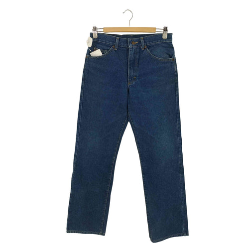 リー Lee 80-90s MADE IN USA ジッパーフライ ストレートデニムパンツ メンズ 31x34
