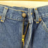 リー Lee 80-90s MADE IN USA ジッパーフライ ストレートデニムパンツ メンズ 31x34