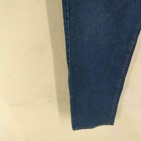 リー Lee 80-90s MADE IN USA ジッパーフライ ストレートデニムパンツ メンズ 31x34