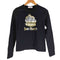 Jane Marple メタリックプリント ロングTシャツ ショートケーキ ラインストーン レディース JPN:M