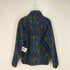 パタゴニア patagonia USA製 SYNCHILLA SNAP-T リーフ柄 シンチラ スナップT ハーフジップ フリース メンズ import:L
