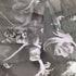 led.TOKYO 大判花柄シースルージャケット レディース FREE