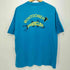 80S Montgomery YMCA Barracudas クルーネック プリント Tシャツ メンズ import:XL