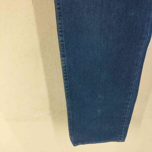 ラングラー Wrangler 70-80s MADE IN USA 13MWZ ストレートデニムパンツ SCOVILL ZIPPER メンズ 28x34