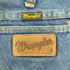 ラングラー Wrangler 70-80s MADE IN USA 13MWZ ストレートデニムパンツ SCOVILL ZIPPER メンズ 28x34