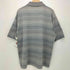 PGA TOUR 総柄 S/S ポロシャツ メンズ import:XL