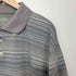PGA TOUR 総柄 S/S ポロシャツ メンズ import:XL