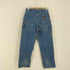 カーハート Carhartt MADE IN USA ダブルニー デニムペインターパンツ メンズ 32x32