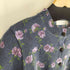 Jane Marple 薔薇柄 クルーネックカーディガン レディース JPN:M