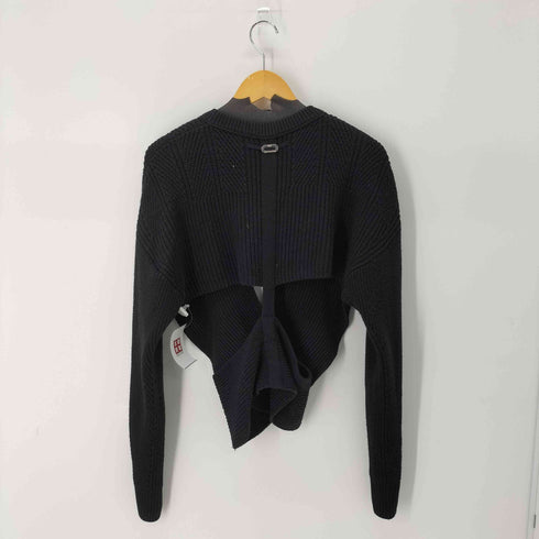ディーゼル DIESEL M-RHODY カットアウールニット レディース import:S