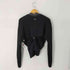 ディーゼル DIESEL M-RHODY カットアウールニット レディース import:S