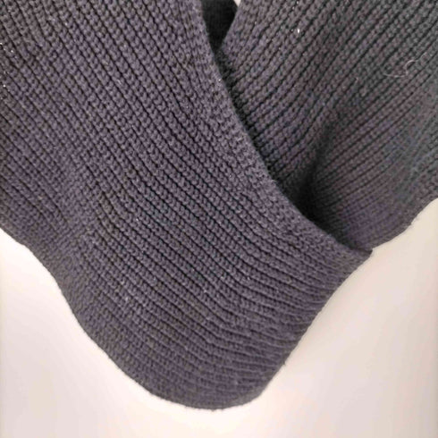 ディーゼル DIESEL M-RHODY カットアウールニット レディース import:S