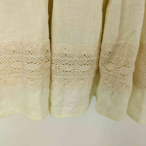 パピエ papier CHURCH DRESS レディース FREE
