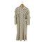 バウムウンドヘルガーデン BAUM UND PFERDGARTEN Fannik Flower Ahadi Dress 花柄フリンジワンピース レディース 32