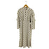 バウムウンドヘルガーデン BAUM UND PFERDGARTEN Fannik Flower Ahadi Dress 花柄フリンジワンピース レディース 32