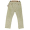 リーバイス Levis 513 ジップフライ ホワイト デニム パンツ メンズ W34 L32