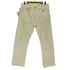 リーバイス Levis 513 ジップフライ ホワイト デニム パンツ メンズ W34 L32
