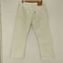 リーバイス Levis 513 ジップフライ ホワイト デニム パンツ メンズ W34 L32