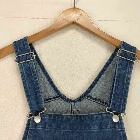 ラングラー Wrangler デニムオーバーオール レディース M