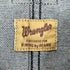 ラングラー Wrangler デニムオーバーオール レディース M