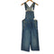 リーバイス Levis デニムオーバーオール レディース S