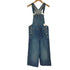 リーバイス Levis デニムオーバーオール レディース S