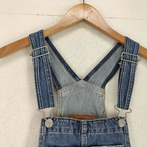 リーバイス Levis デニムオーバーオール レディース S