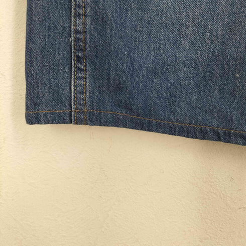 リーバイス Levis デニムオーバーオール レディース S