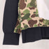 アベイシングエイプ A BATHING APE 15AW ABC Camo エイプヘッド プリント クルーネック スウェット トレーナー メンズ JPN:L