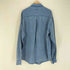 レコパン LES COPAINS MADE IN ITALY ウォッシュ加工 シルクL/S シャツ メンズ 17