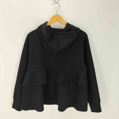 ピッチン PICCIN ダンボールニット ポケットパール パーカー レディース JPN:M