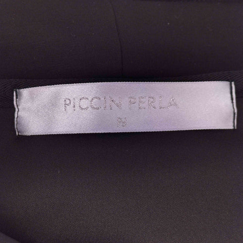 ピッチン PICCIN ダンボールニット ポケットパール パーカー レディース JPN:M