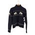 ALEXA CHUNG ホースデザイン モックウールニット レディース import:M