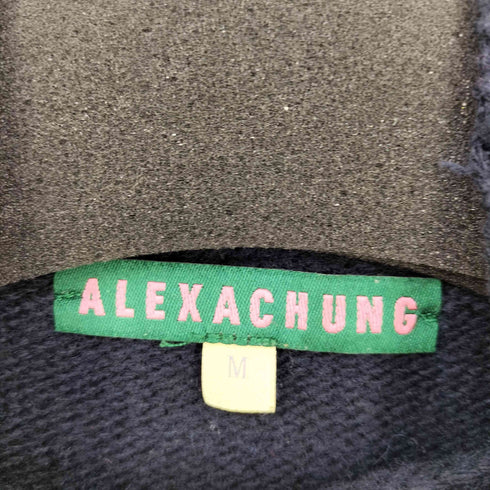 ALEXA CHUNG ホースデザイン モックウールニット レディース import:M