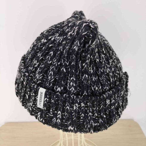 オーバーライド override KNIT MIX CAT BEANIE レディース 57~59cm