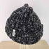 オーバーライド override KNIT MIX CAT BEANIE レディース 57~59cm