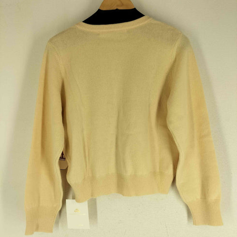 ジェーンマープルドンルサロン Jane Marple Dans Le Salon 20AW Angora Yarn Grape Embroidery Cardigan アンゴラヤーン grape embroideryカーディガン レディース JPN:M